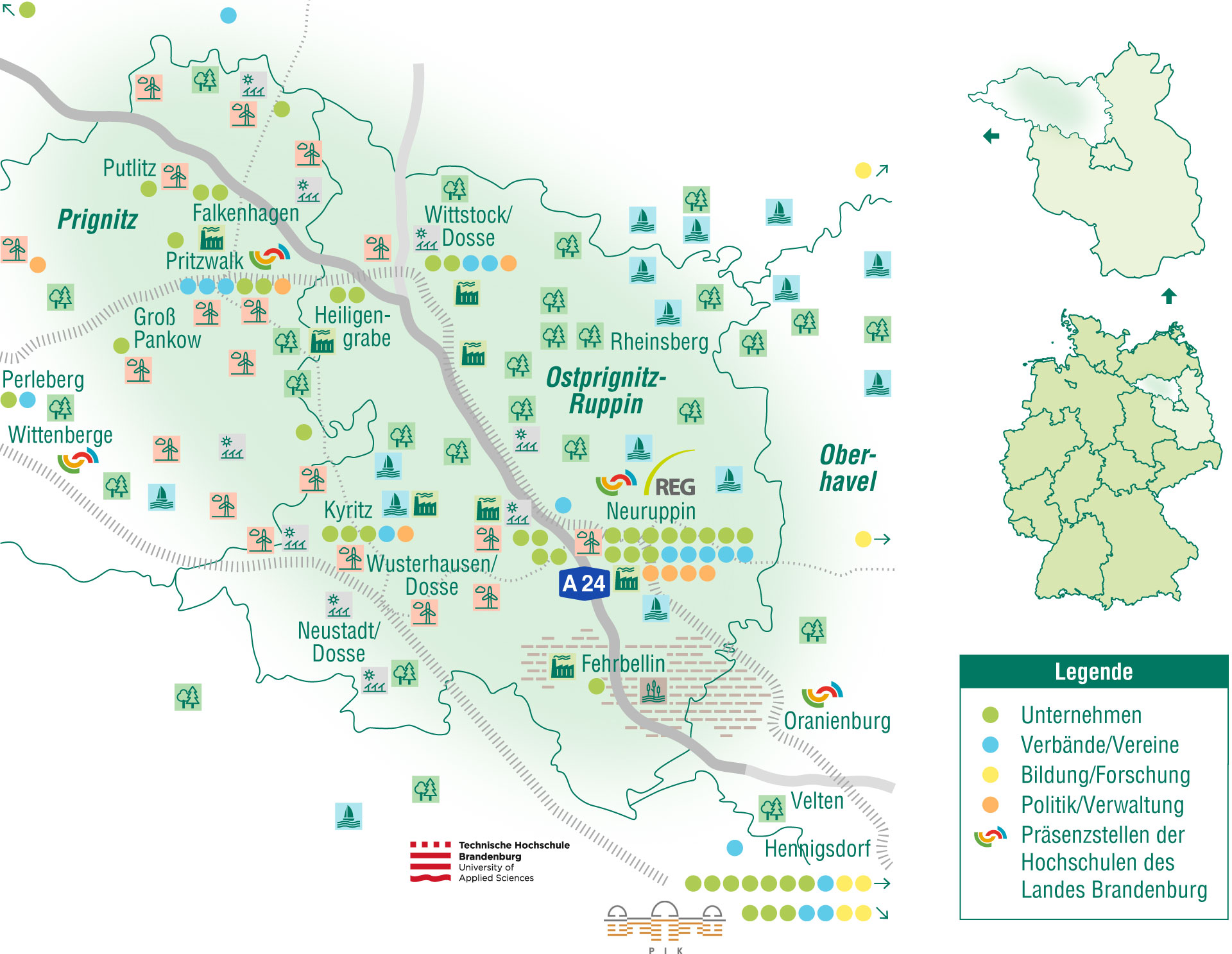 211118_REEGIONNOW_Map_Web Karte Region WIR!REEgion Now!